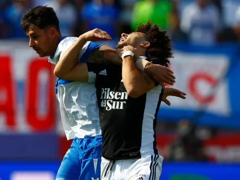 "El partido contra la Universidad Católica no es clásico sólo es un duelo importante"