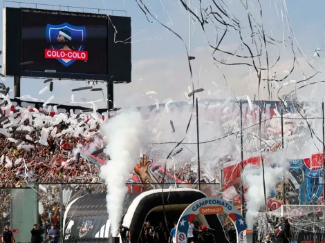 Colo Colo hace hasta lo imposible para doblegar el castigo al Monumental