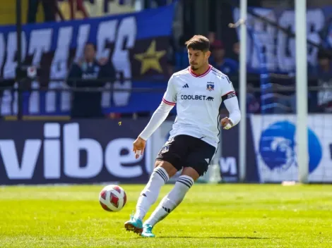 "Matías de Los Santos es el mejor refuerzo que llegó este año a Colo Colo"