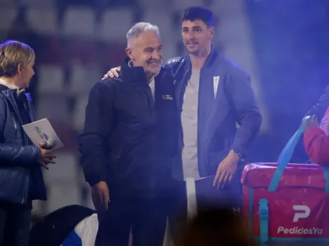 "Que la UC no tenga ni el más mínimo atisbo de jugar para atrás"