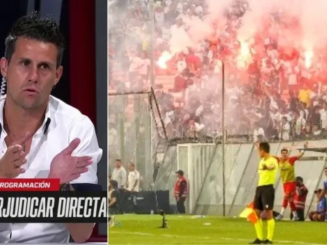 Rivarola y su medida perfecta para acabar con la violencia en los estadios