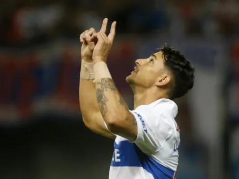 El esperado gol que busca el Toro Zampedri en la UC para hacer historia ante Colo Colo