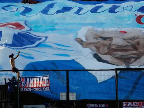 Leonel Sánchez y el recuerdo que realiza la U a un año de su partida