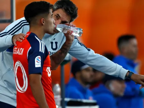 Mauricio Pellegrino busca sorprender en la U con Assadi ante Audax: "Tenemos varios planes"