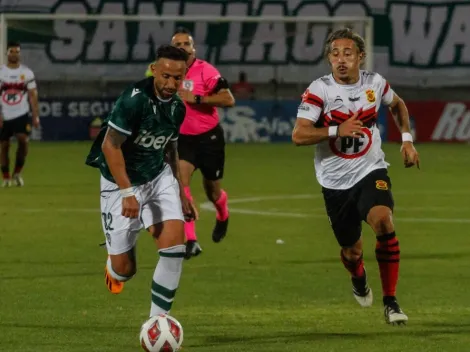 Rangers desata otra crisis para Wanderers con gol en el último minuto en Primera B