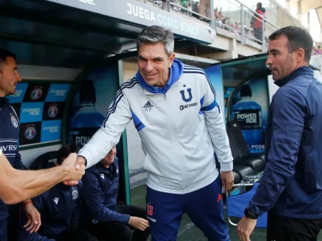 Exjugador de la U sólo tiene aplausos para destacar el rol del técnico Mauricio Pellegrino