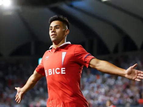 Otra buena noticia para Alexander Aravena