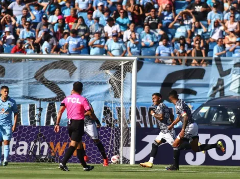 Joven de Colo Colo es denunciado otra vez por su pareja: "Que sepan la clase de persona que es"