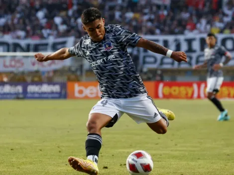 CSD Colo Colo pide la salida de Jordhy Thompson: "Su permanencia es insostenible"