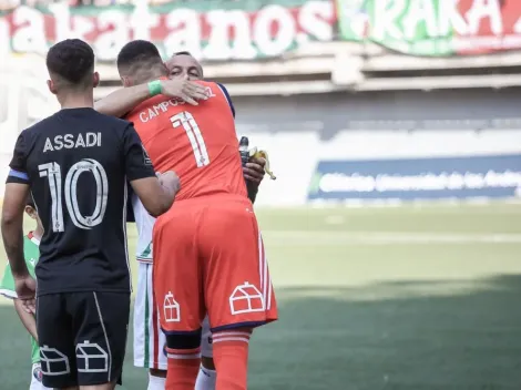 Cristóbal Campos contesta la publicación de Marcelo Díaz