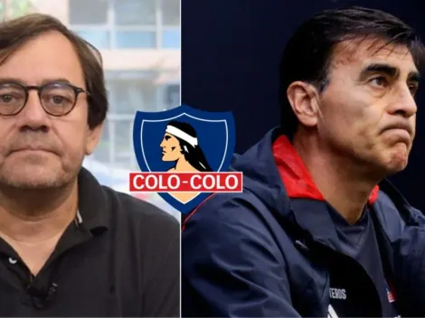 Díaz no comparte los dichos de Quinteros sobre el tema de Thompson