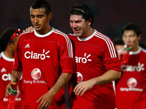 "Eduardo Berizzo debe sacar a Arturo Vidal como lo hizo Marcelo Bielsa con Marcelo Salas"