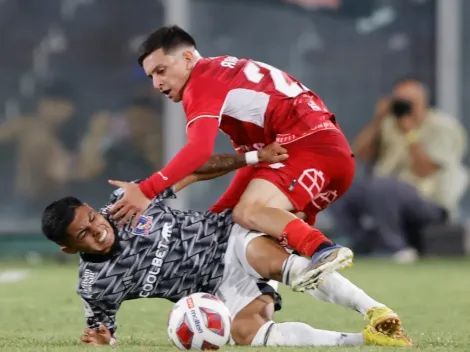 Ex crack de Colo Colo reflexiona sobre el tema Thompson: "Lo tomaron con poca atención"