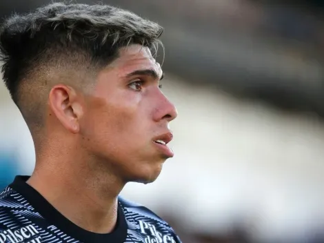 Histórico de Colo Colo le coloca todas las fichas a Carlos Palacios en la Libertadores