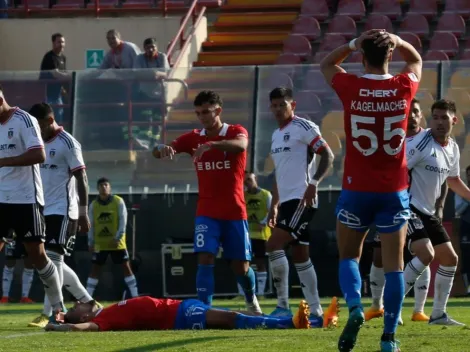 Conoce las bajas de la UC para recibir a Ohiggins