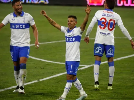 Universidad Católica saluda por redes sociales a uno de sus ídolos