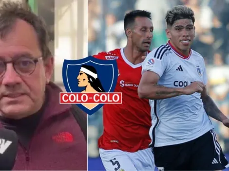 Díaz le deja su ultimátum a Palacios en Colo Colo