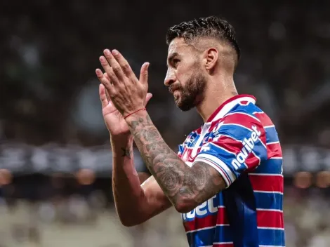 Fortaleza protege con todo al Gato Lucero tras abandonar a Colo Colo