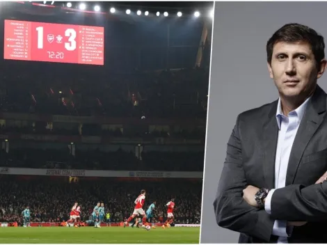 La razón por la cuál Pellegrino opta por Nico Guerra en lugar del Chorri Palacios