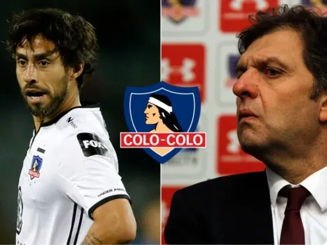 Valdivia le pone feroz a defensa a Mosa: "Le hace bien al fútbol chileno"