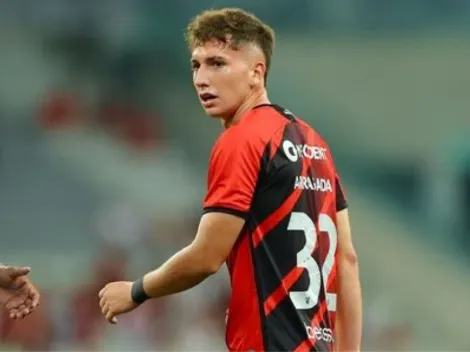 DT de Paranaense no dramatiza por la situación de Arriagada