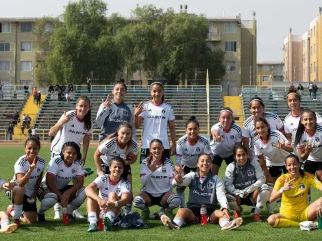 Colo Colo Femenino va con lo mejor para el Superclásico ante la Universidad de Chile