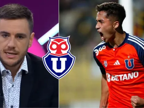 Fouillioux confiesa su gran debilidad futbolística con Assadi