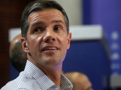 Michael Clark ratificado como presidente de Azul Azul