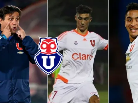 Caamaño echa al agua a Hoyos por la pérdida de Castellanos en la U