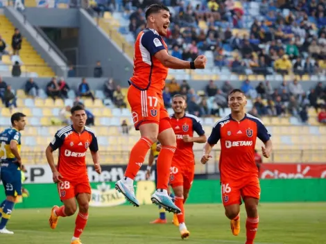 Capitán dentro y fuera de la cancha: el nuevo estatus de Luis Casanova en la U