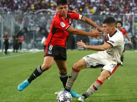 El Haaland de Macul es visto como un peligro en el plantel de La Calera