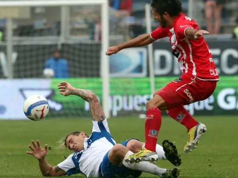 Exjugador de la UC que fue pifiado sin asco vuelve otra vez al fútbol chileno
