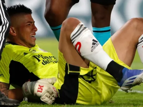 La telenovela de Brayan Cortés que lo tiene en jaque con Quinteros en Colo Colo