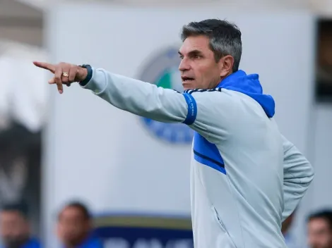 Ex crack del Ballet Azul conforme con la línea de tres de la U: "No es una locura"