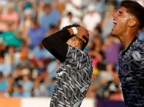 Las lesiones no dejan tranquilo a Colo Colo y Quinteros ratifica otra ausencia ante Boca