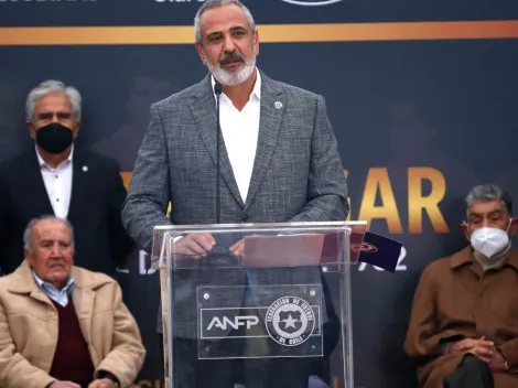 Milad pide ayuda al Gobierno de Boric para terminar con la violencia en el fútbol chileno