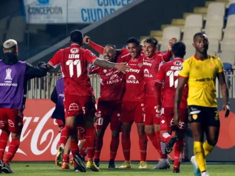 Ñublense saca su mejor repertorio para ganar su primer partido en la Libertadores
