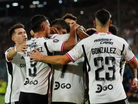 Coca Mendoza presiona al plantel de Colo Colo ante Boca: "Vamos a ver de qué están hechos"