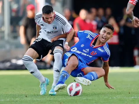 Ex campeón con la U en la Sudamericana le da like a Ramiro González en Colo Colo