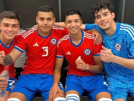 Avilés se olvida de Chile y defenderá a la Selección Argentina en el Mundial sub 20