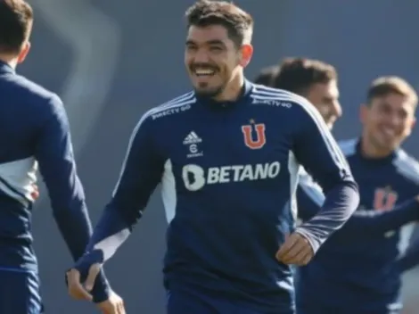 La sonrisa de Luis Casanova que mata en la U