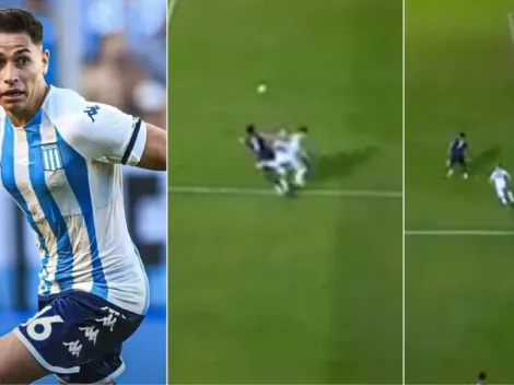 Video: El condoro de Opazo en Racing que le significó duras críticas