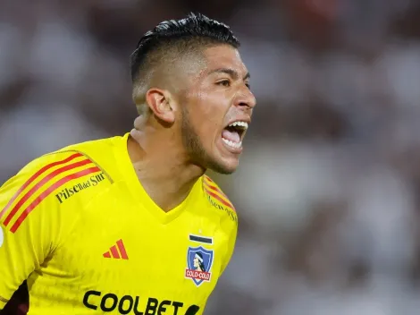 Cortés busca salir de Colo Colo: ¿Qué equipos se interesaron en el meta?