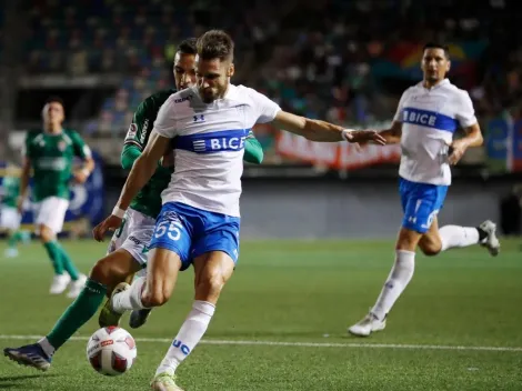 Conoce las bajas de la UC para enfrentar a Huachipato