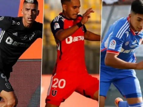 ¡Hospital Azul! Las ausencias de la U para enfrentar a Cobresal