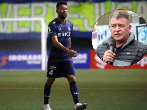 Borghi no confía en una eventual llegada de Mauricio Isla a Colo Colo