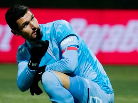 Mati Dituro cuenta la firme sobre su continuidad en la Universidad Católica