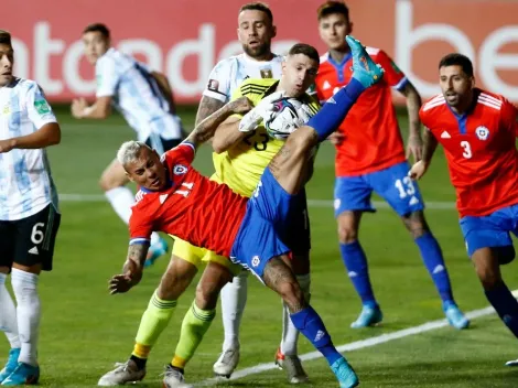 Histórico de La Roja se la juega por Edu Vargas: "Merece otra oportunidad"