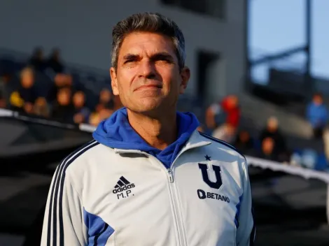 Pellegrino va con toda la fe en la U: "Hay que reencontrarse con la línea que traíamos"