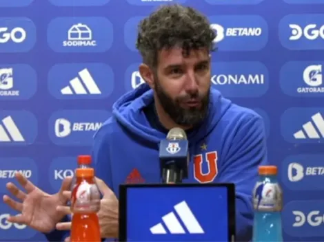 Ayudante de Pellegrino pone paños fríos tras la igualdad de la U